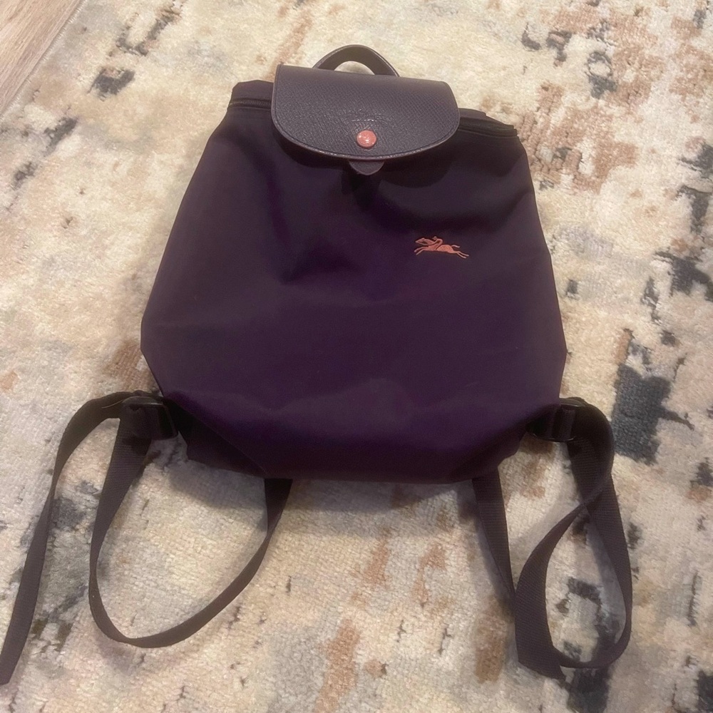 Long Champ backpack
